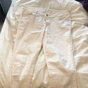 Old Navy White jeans